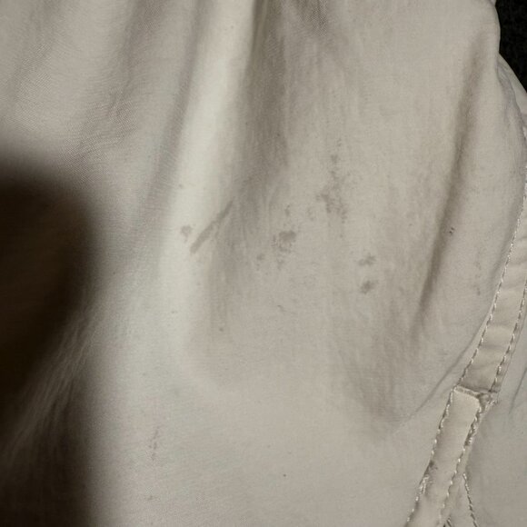 Free People FP Movement Pull on the Way Home Shorts Women XS White Running - Picture 4 of 9